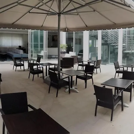 Hotel Ca' Del Moro Venedigs Lido