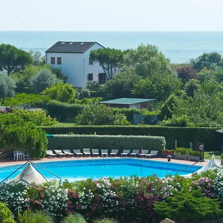 Ca' Del Moro Hotel Venedigs Lido