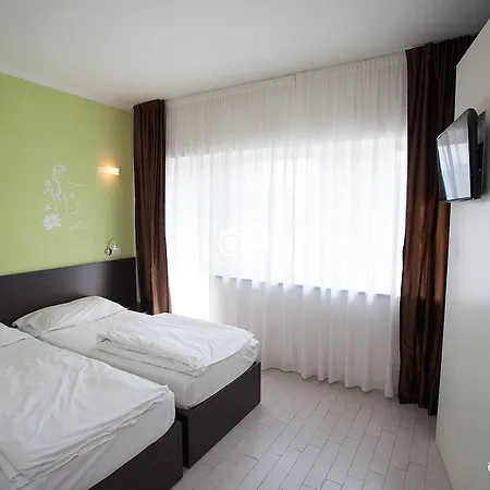 Hotel Ca' Del Moro Venedigs Lido