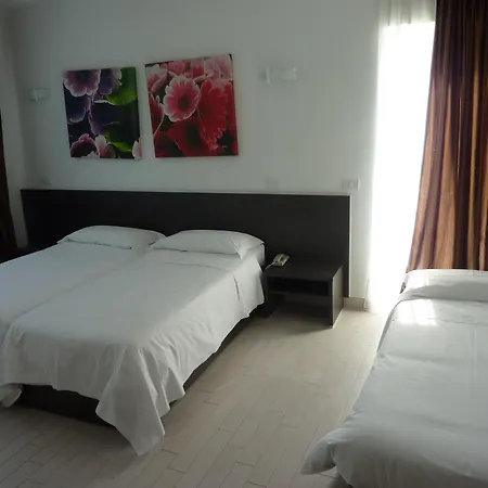 Szálloda Ca' Del Moro Lido di Venezia