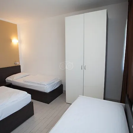 Hotel Ca' Del Moro Venedigs Lido