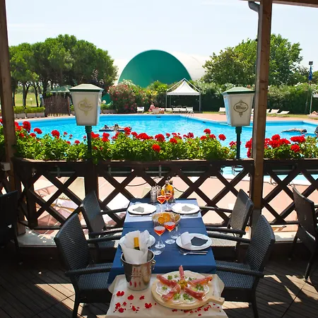 Ca' Del Moro Hotel Venedigs Lido