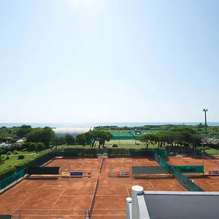 Ca' Del Moro Venedigs Lido