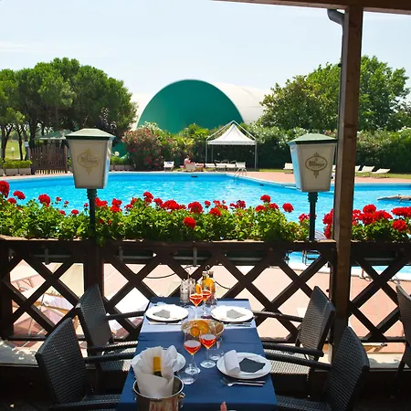 Ca' Del Moro Szálloda Lido di Venezia