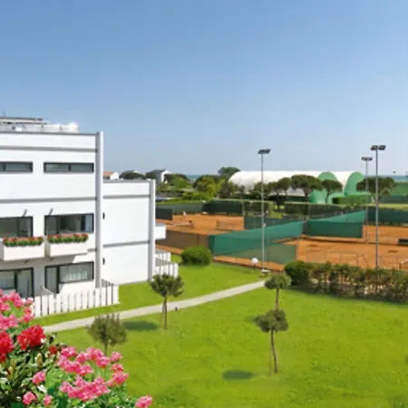 Ca' Del Moro Szálloda Lido di Venezia