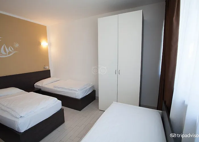 Hotel Ca' Del Moro Venezia Lido