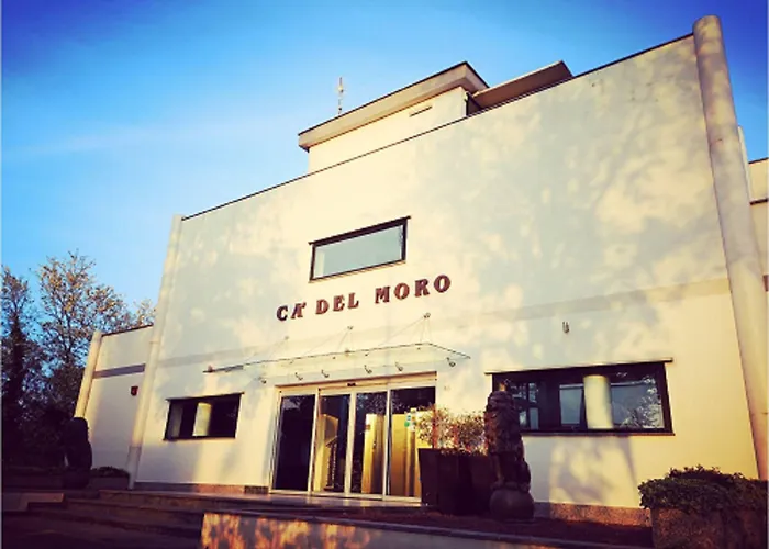 Hotel Ca' Del Moro Venezia Lido