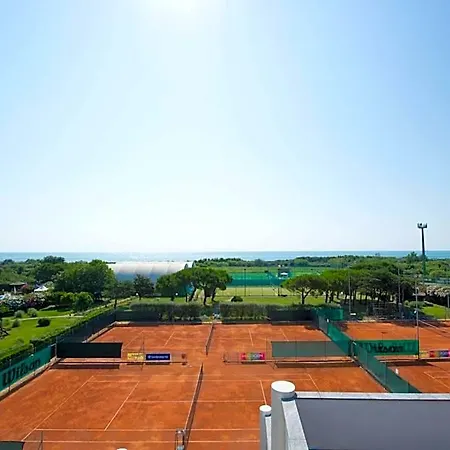 Ca' Del Moro Szálloda Lido di Venezia