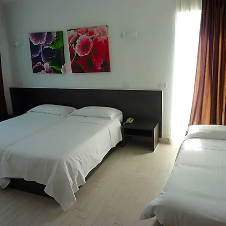 Szálloda Ca' Del Moro Lido di Venezia