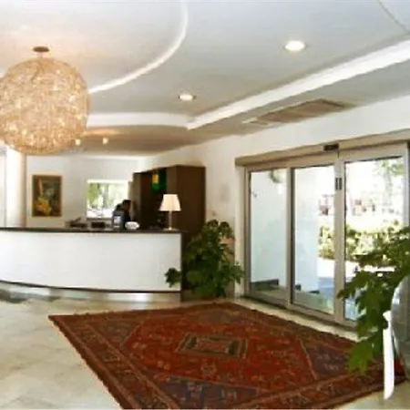 Отель Ca' Del Moro Венеция-Лидо