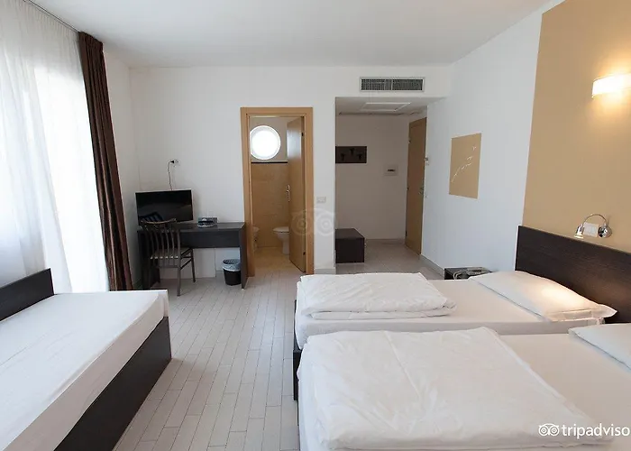 Hotel Ca' Del Moro Lido de Venise