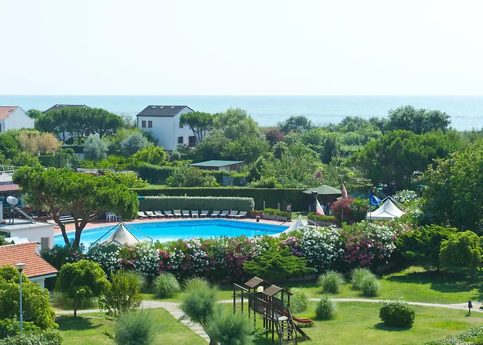Ca' Del Moro 3* Lido de Venise